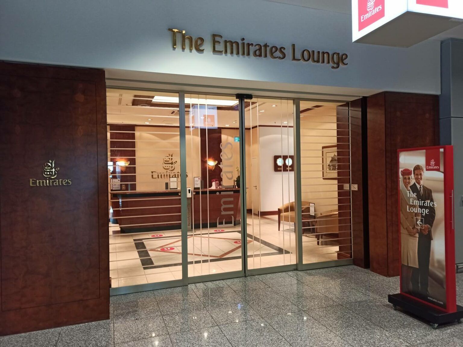 Übersicht der Lounges am Flughafen Frankfurt meilenoptimieren