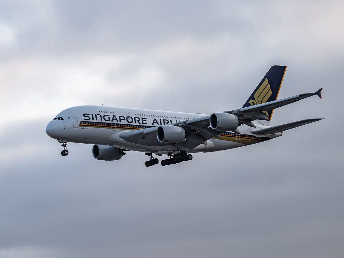 Flug Frankfurt New York Singapore Airlines meilenoptimieren.com