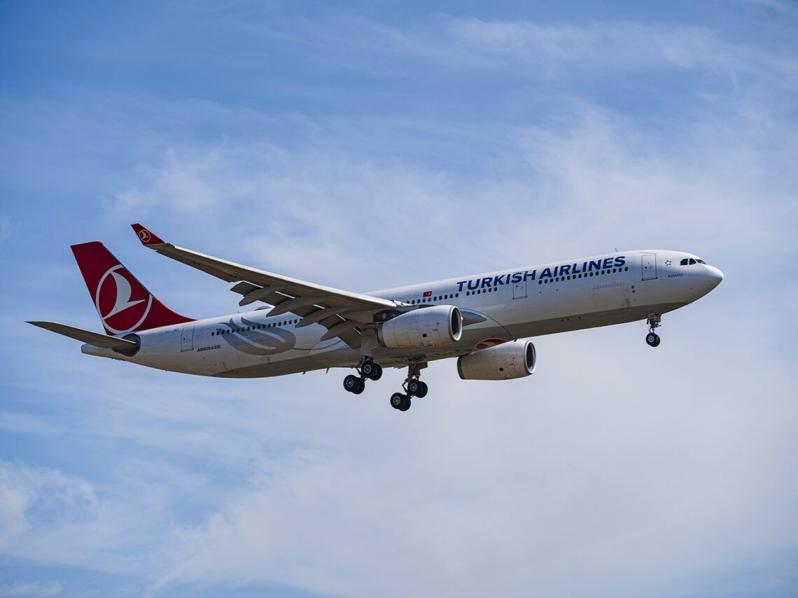 Turkish Airlines Flüge Von Berlin Nach Istanbul meilenoptimieren.com
