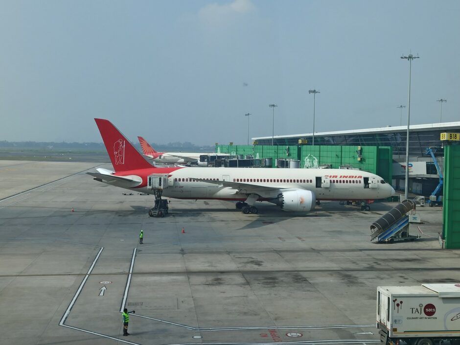 Air India mit neuer Strecke nach Amsterdam meilenoptimieren