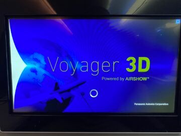 Eva Air Business Class B787 10 Voyager 3d