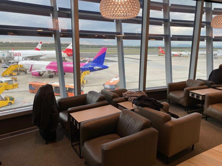 Vienna Lounge Loungesessel