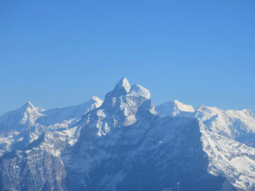 Gauri Shankar Heiliger Berg