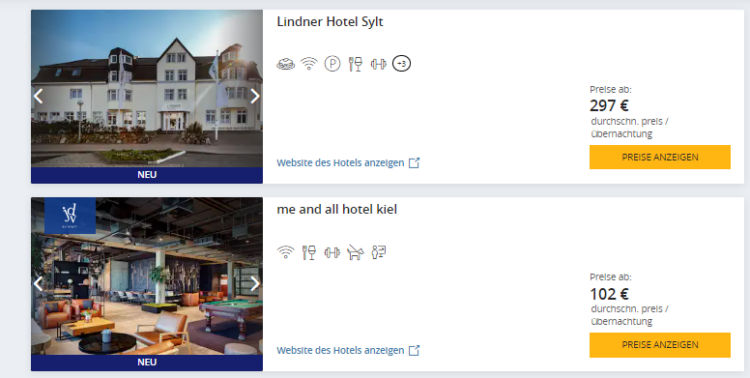 Lindner Hotels World Of Hyatt