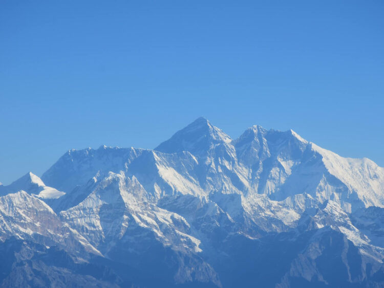Mount Everest