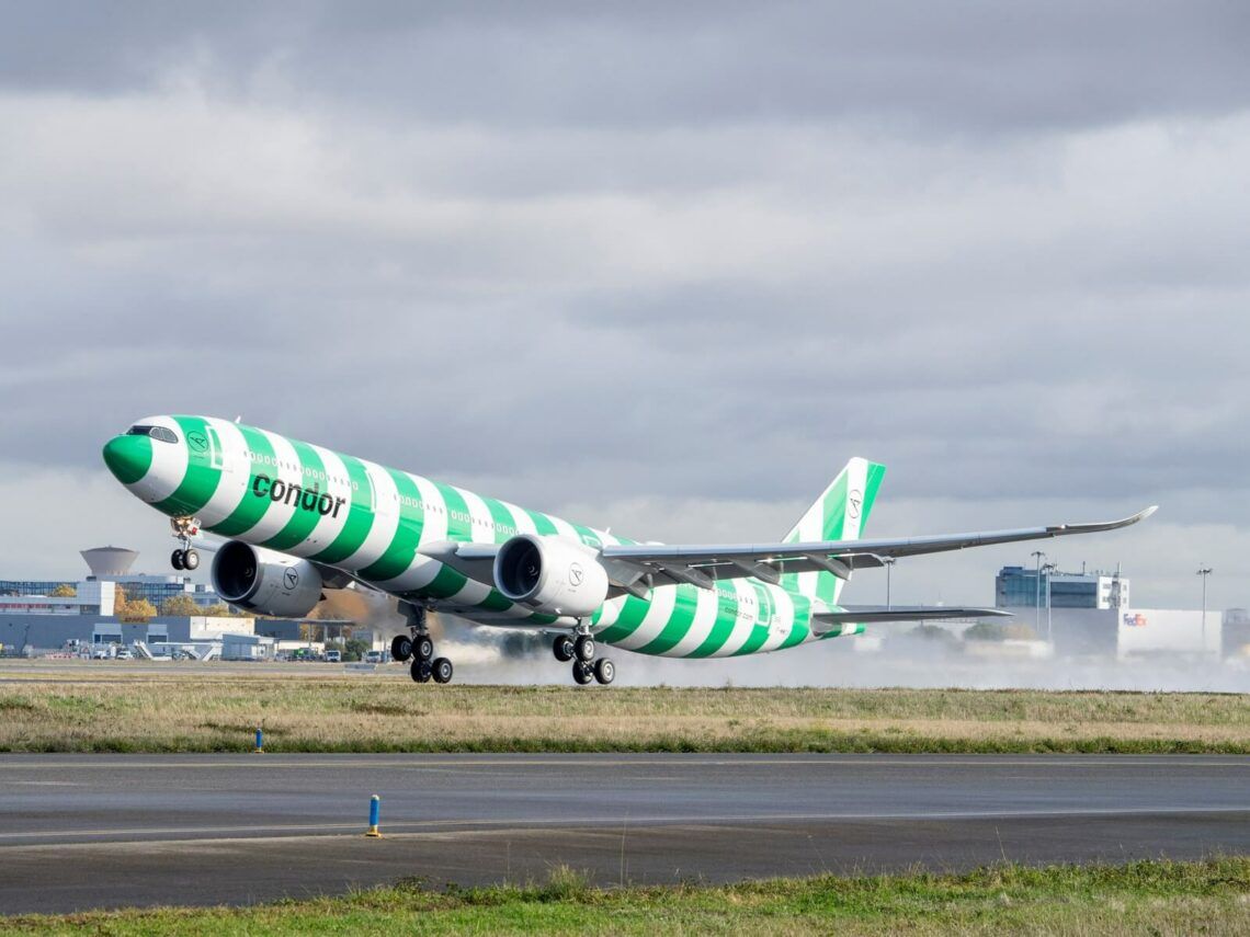 Condor mit Meilen buchen | meilenoptimieren