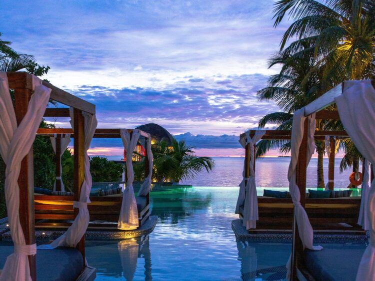Hotel Resort Pool Unsplash