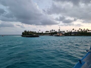 Hilton Maldives Amingiri Anleger 3