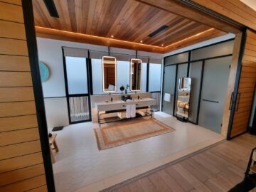 Hilton Maldives Amingiri Bad 1