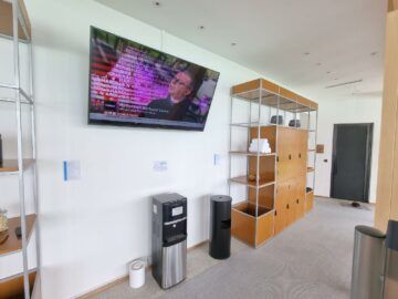 Hilton Maldives Amingiri Fitnessstudio 4