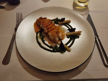 Hilton Maldives Amingiri Origin Essen 3