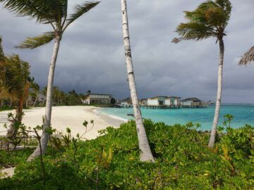 Hilton Maldives Amingiri Strand