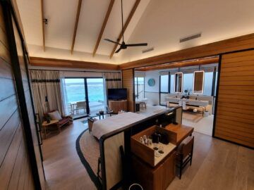 Hilton Maldives Amingiri Villa