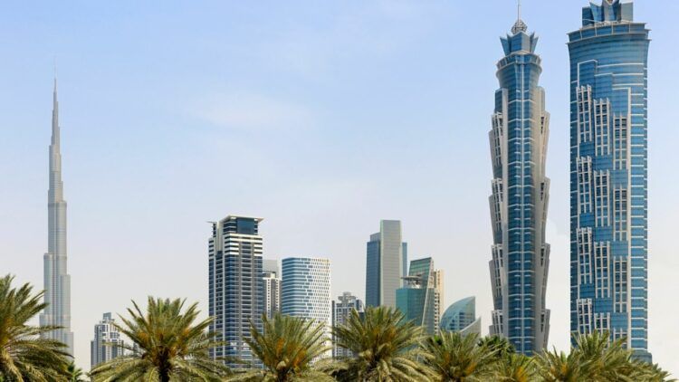Jw Marriott Marquis Hotel Dubai Towers Copyright