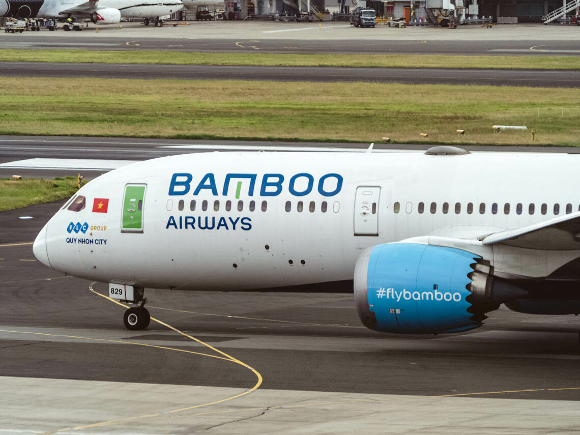 Bamboo Airways zieht sich von der Langstrecke zurück meilenoptimieren