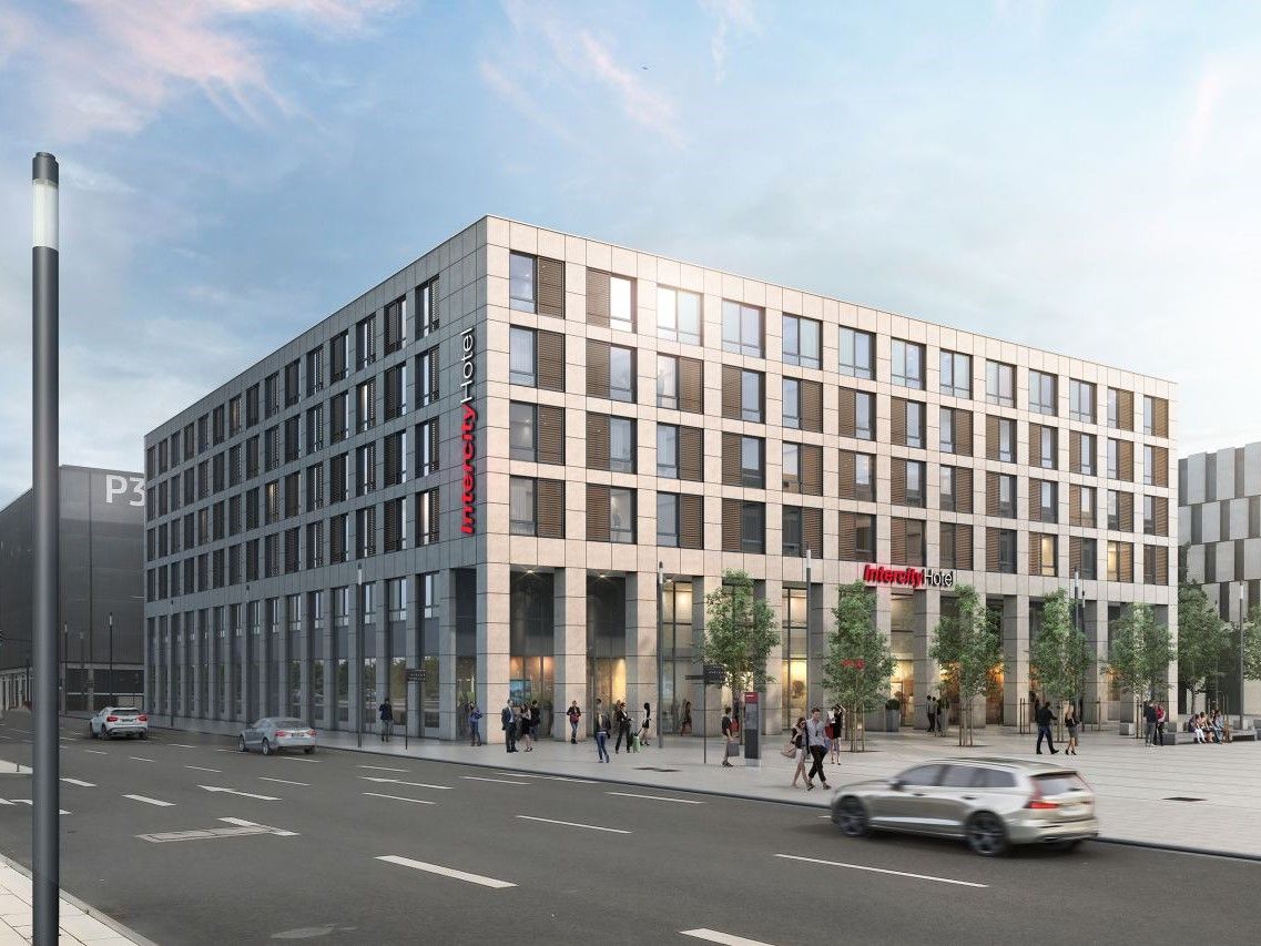 Intercityhotel Berlin Brandenburg Airport Parken meilenoptimieren.com