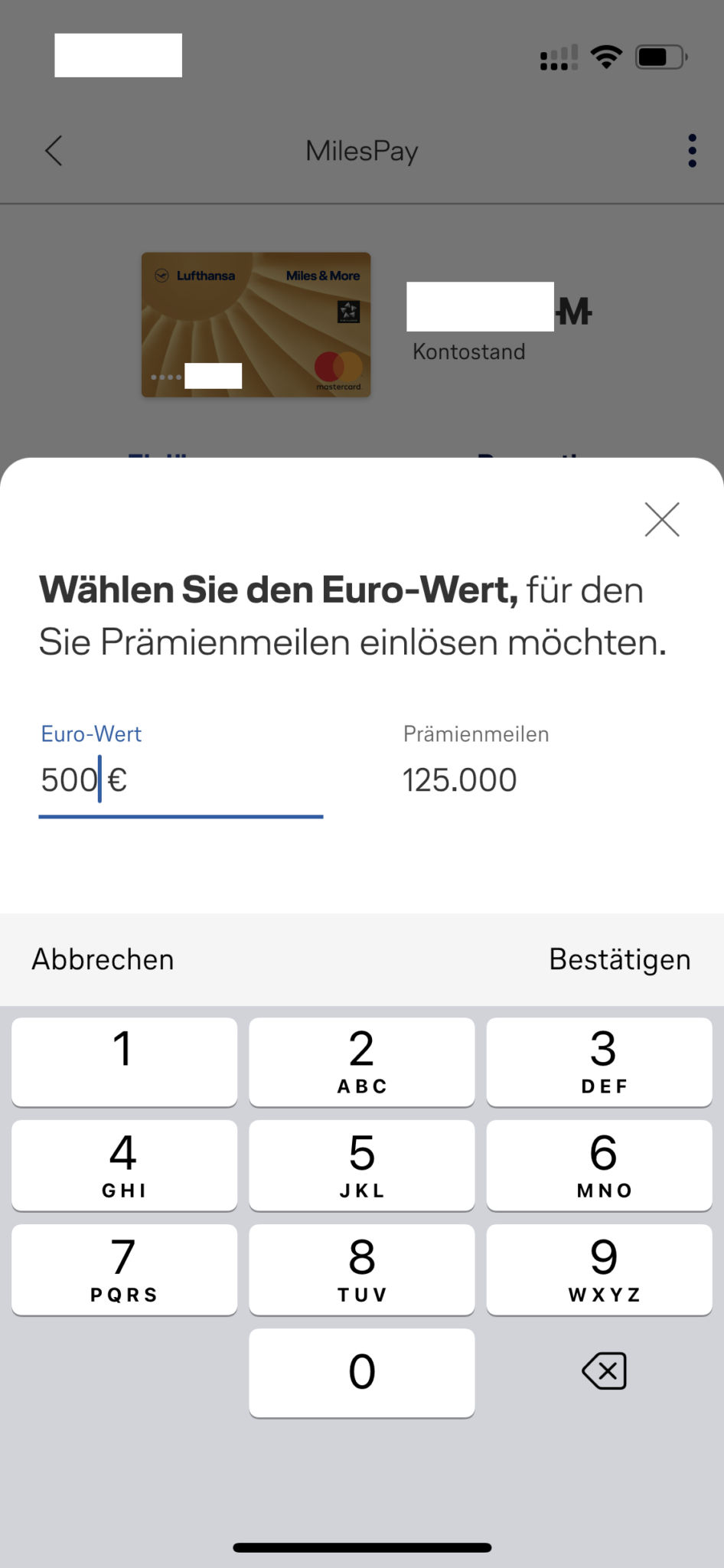 Miles & More MilesPay Lohnt sich die Option? meilenoptimieren