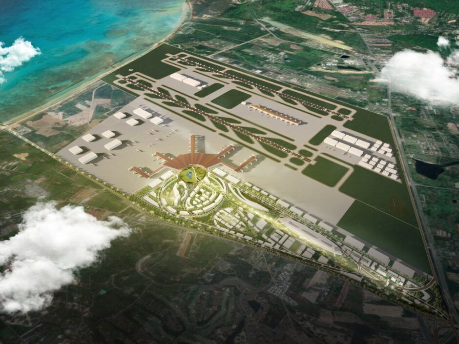 Thailand macht aus UTapao Airport MegaFlughafen meilenoptimieren