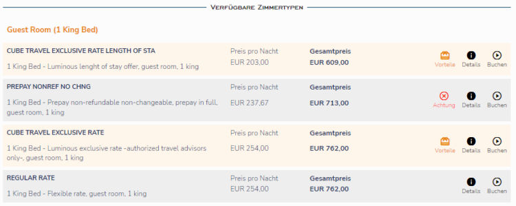 Le Meridien Hamburg Marriott Luminous Offer Hotel Tool