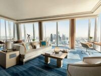 Shangri La The Shard London Suitecopyright