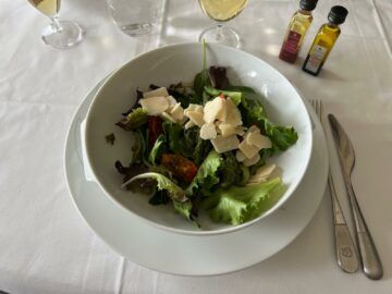 Air France La Première First Class Boeing 777 300 Salat