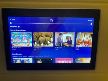 Air France La Première First Class Boeing 777 300 Serien