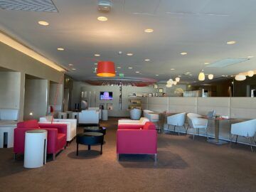 Air France La Première Lounge Paris Charles De Gaulle Blick In Die Lounge5