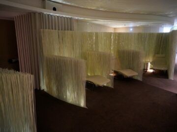 Air France La Première Lounge Paris Charles De Gaulle Ruhebereich