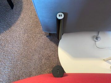 Air France La Première Lounge Paris Charles De Gaulle Usb Anschluesse