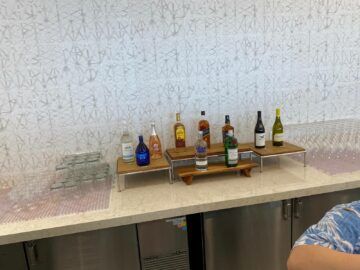 Ana Lounge Honolulu Hochprozentige Drinks