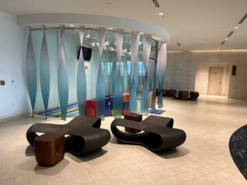 Ana Lounge Honolulu Kinderbereich