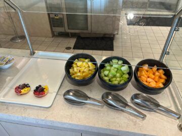 Ana Lounge Honolulu Obst