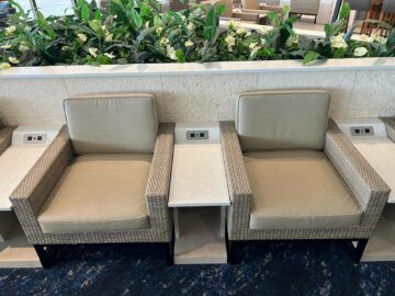 Ana Lounge Honolulu Sessel