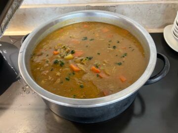 Ana Lounge Honolulu Suppe