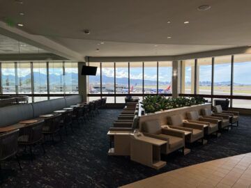 Ana Lounge Honolulu Weitere Sitzmoeglichkeiten