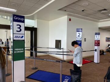 Ana Premium Economy Airbus A380 Boarding Groups