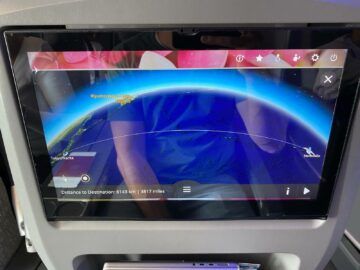 Ana Premium Economy Airbus A380 Flugdistanz