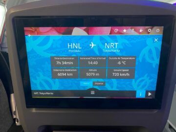 Ana Premium Economy Airbus A380 Fluginformation