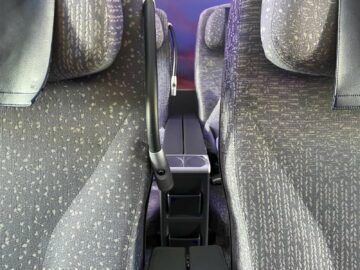 Ana Premium Economy Airbus A380 Kein Sichtschutz