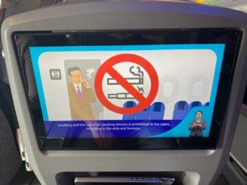 Ana Premium Economy Airbus A380 Safety Video