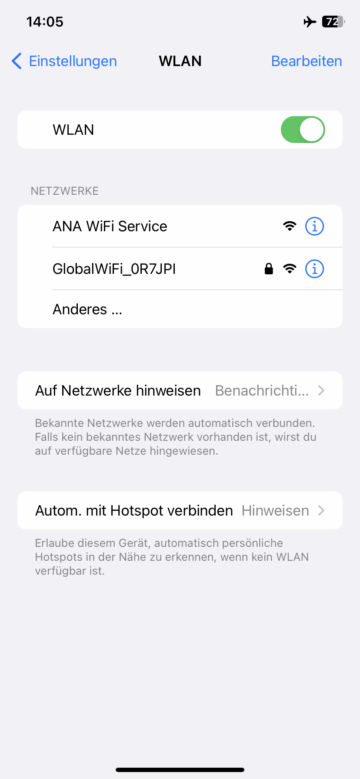 Ana Premium Economy Airbus A380 Wifi1