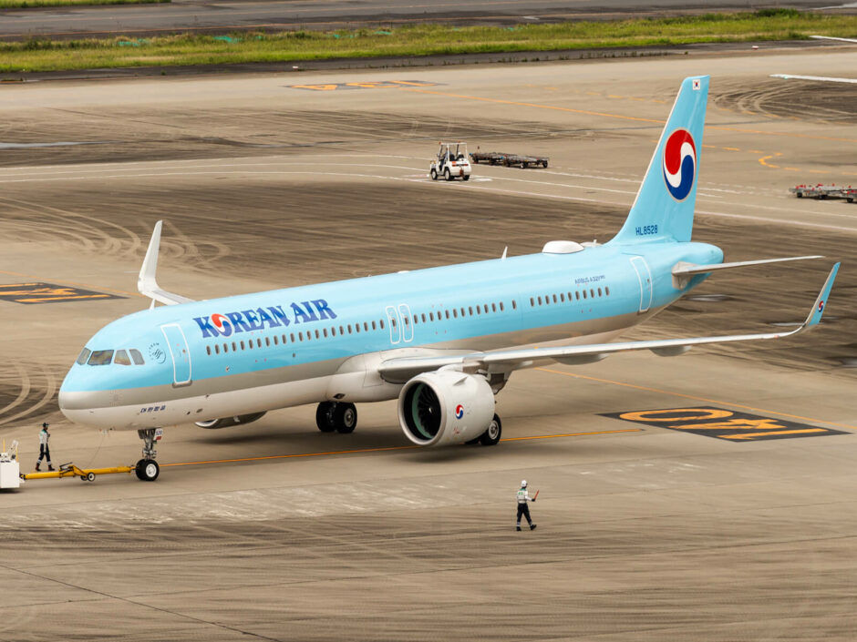 Korean Air Flotte 33 Airbus A350 bestellt meilenoptimieren