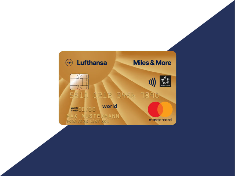 Miles And More Kreditkarte Gold 4 000 Meilen Bonus Meilenoptimieren