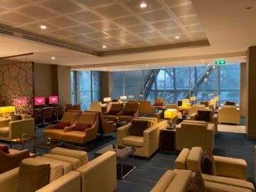 Emirates Lounge Bangkok Blick In Die Lounge3