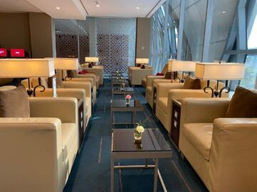 Emirates Lounge Bangkok Blick In Die Lounge5