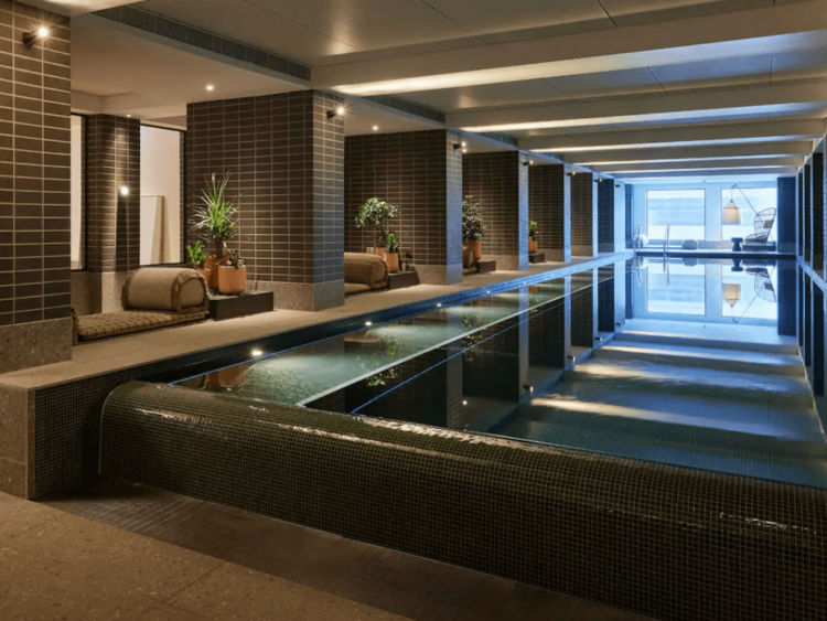 Hyatt Centric Melbourne Pool Copyright