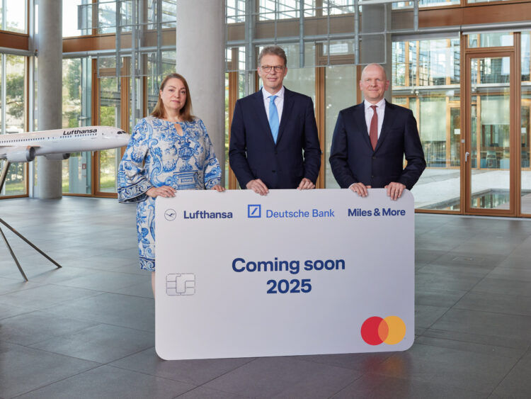 Miles And More Deutsche Bank Kreditkarten 2025