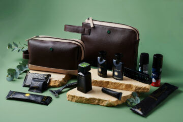 Emirates Amenity Kit First Class Herren Sommer 2024