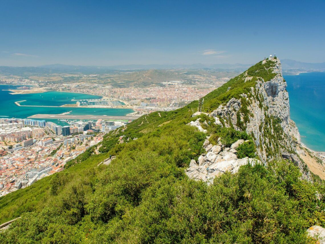 Gibraltar Unsplash