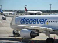 Discover Airlines Airbus A330 300 Flugzeug Frankfurt 5